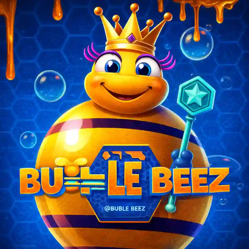 Bubble Beez Slot Game jl8787