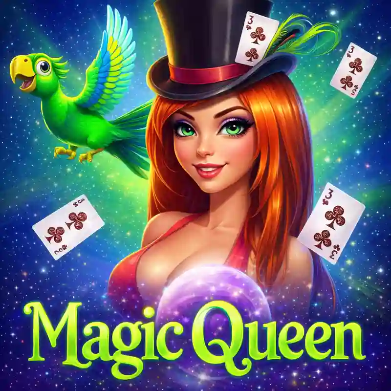 Magic Queen Slot Game at jl8787
