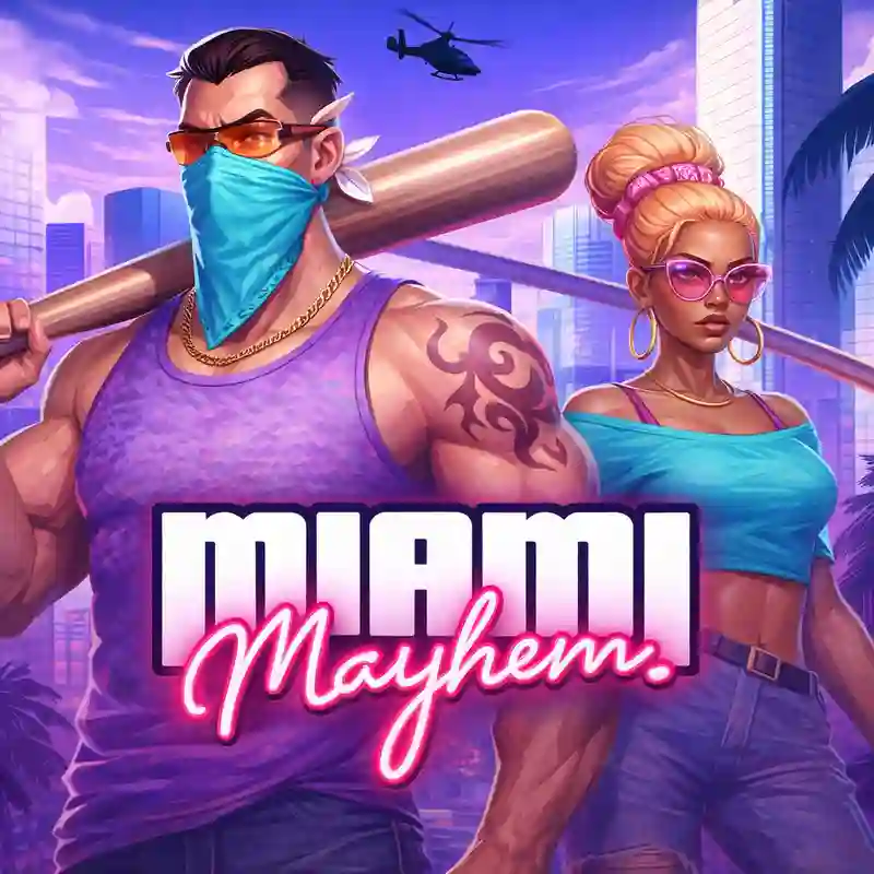 Miami Mayhem at jl8787
