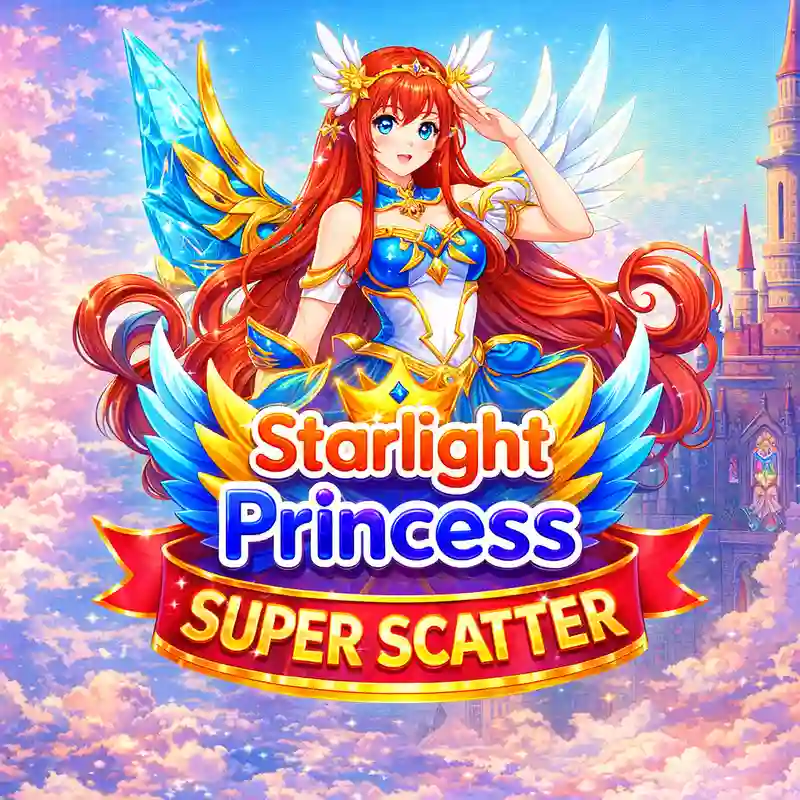 Starlight Princess Super Scatter Casino Game