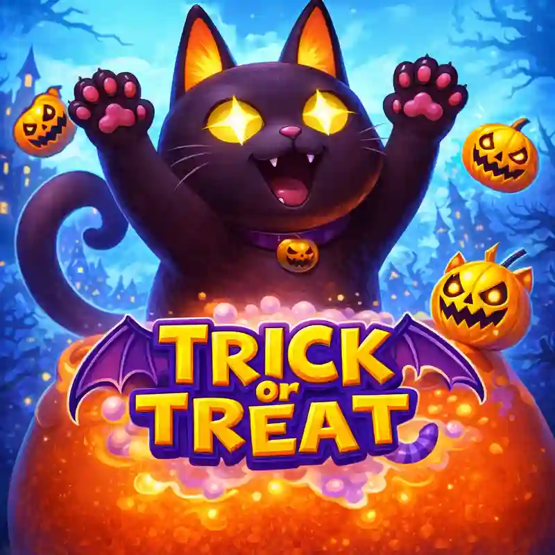 Trick or Treat Slot Game - jl8787